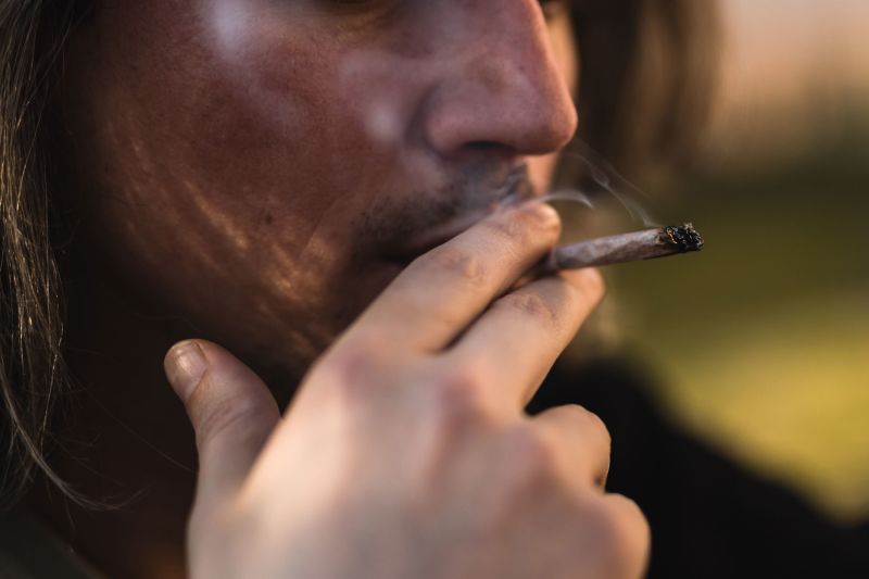 Many Americans wrongly believe exposure to marijuana smoke is