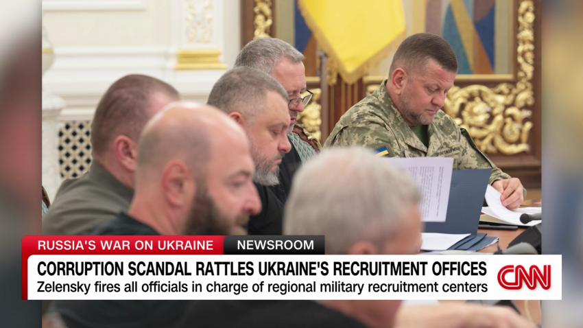 Breaking Zelensky Ignored Us Orders The Corruption Law Fallout Is Huge - 5tdto7f
