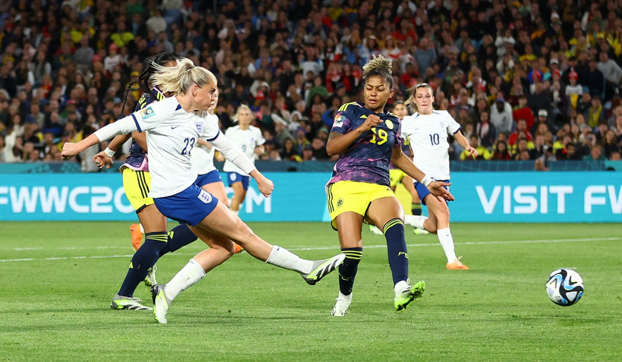 Australia vs France final score, result and highlights as Matildas win  dramatic penalty shootout