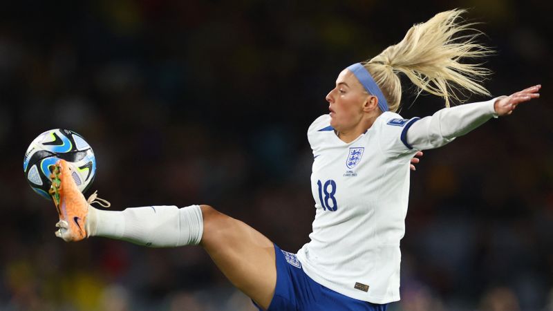 Как да гледате как Австралия и Англия се борят за място във финала на Световната купа за жени