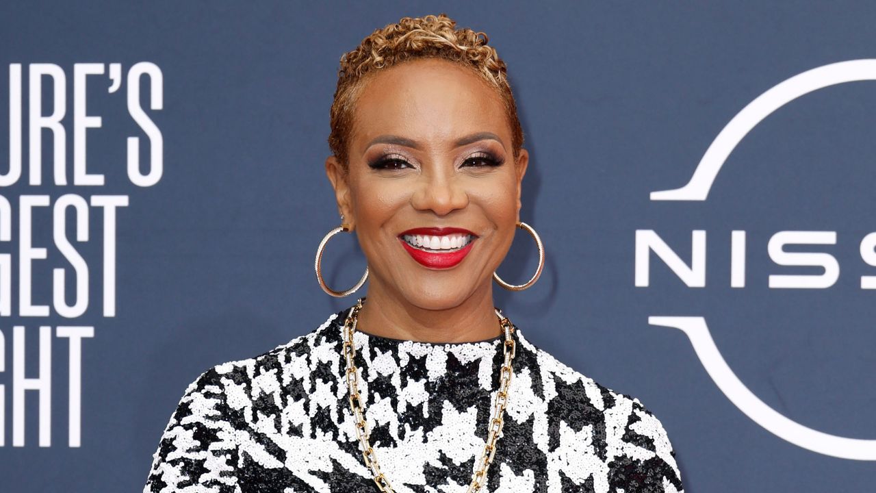 MC Lyte says she salutes "all of the women in any field within hip-hop." 
