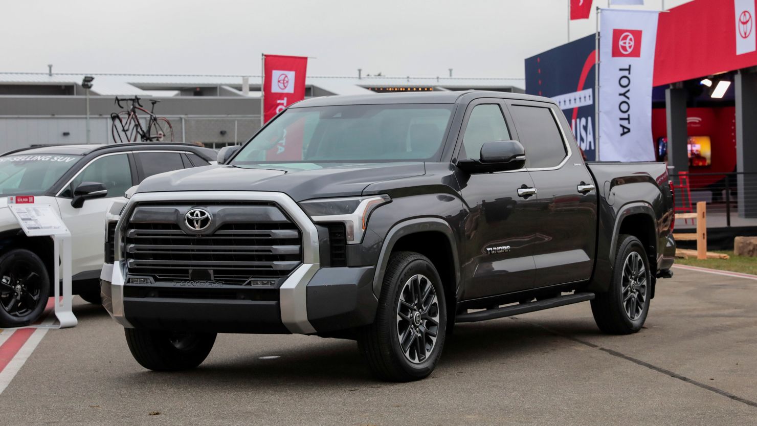 Toyota recalls Tundra models in largest recall this year CNN Business