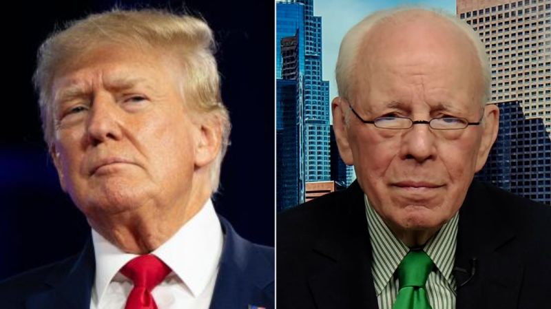 Video: John Dean makes prediction about charges Trump might face in Georgia
