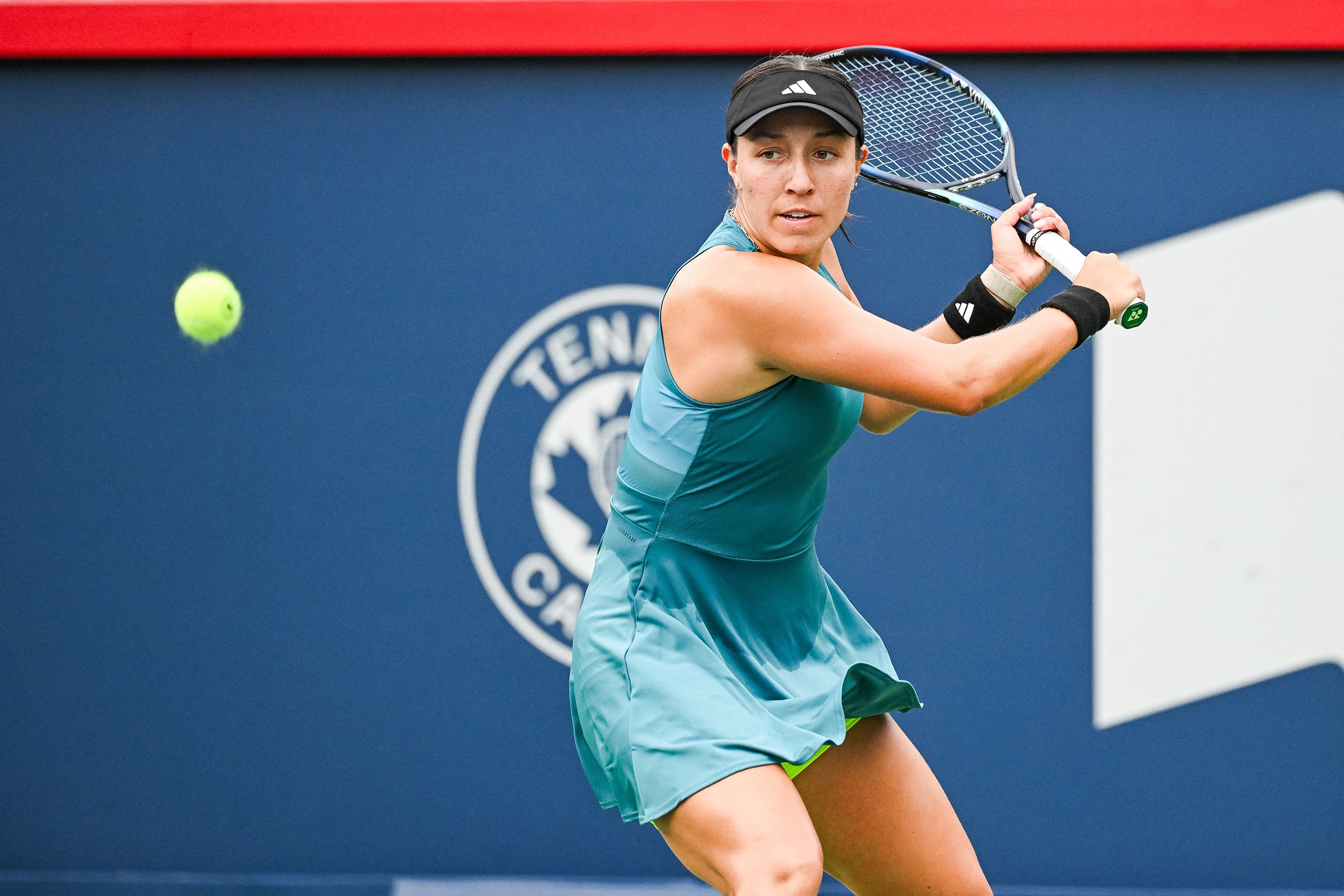 Cotton Eye Joe' interrupts crucial tie-break point at Canadian Open