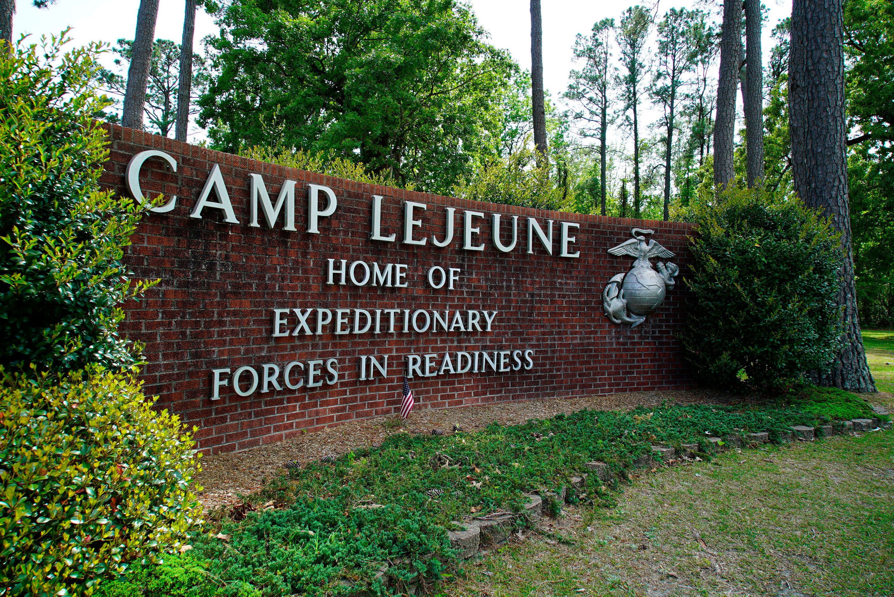Camp Lejeune water contamination cases increasingly becoming wrongful death claims as lawsuits proceed at a crawl (cnn.com)