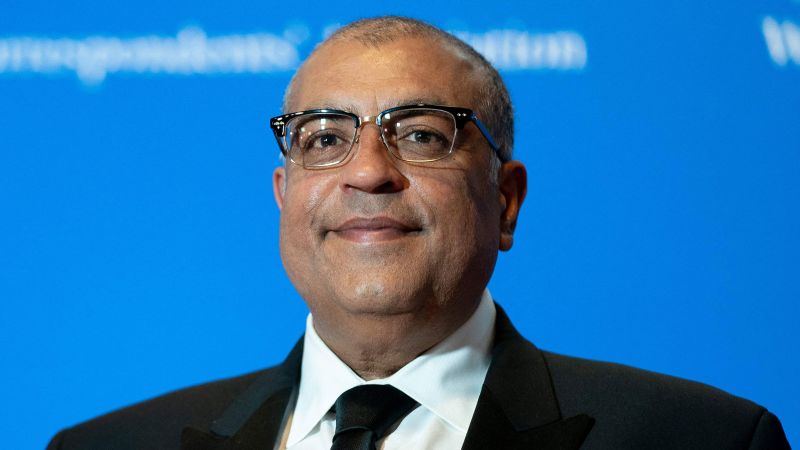 NextImg:CBS News Chief Neeraj Khemlani is stepping down from his role | CNN Business
