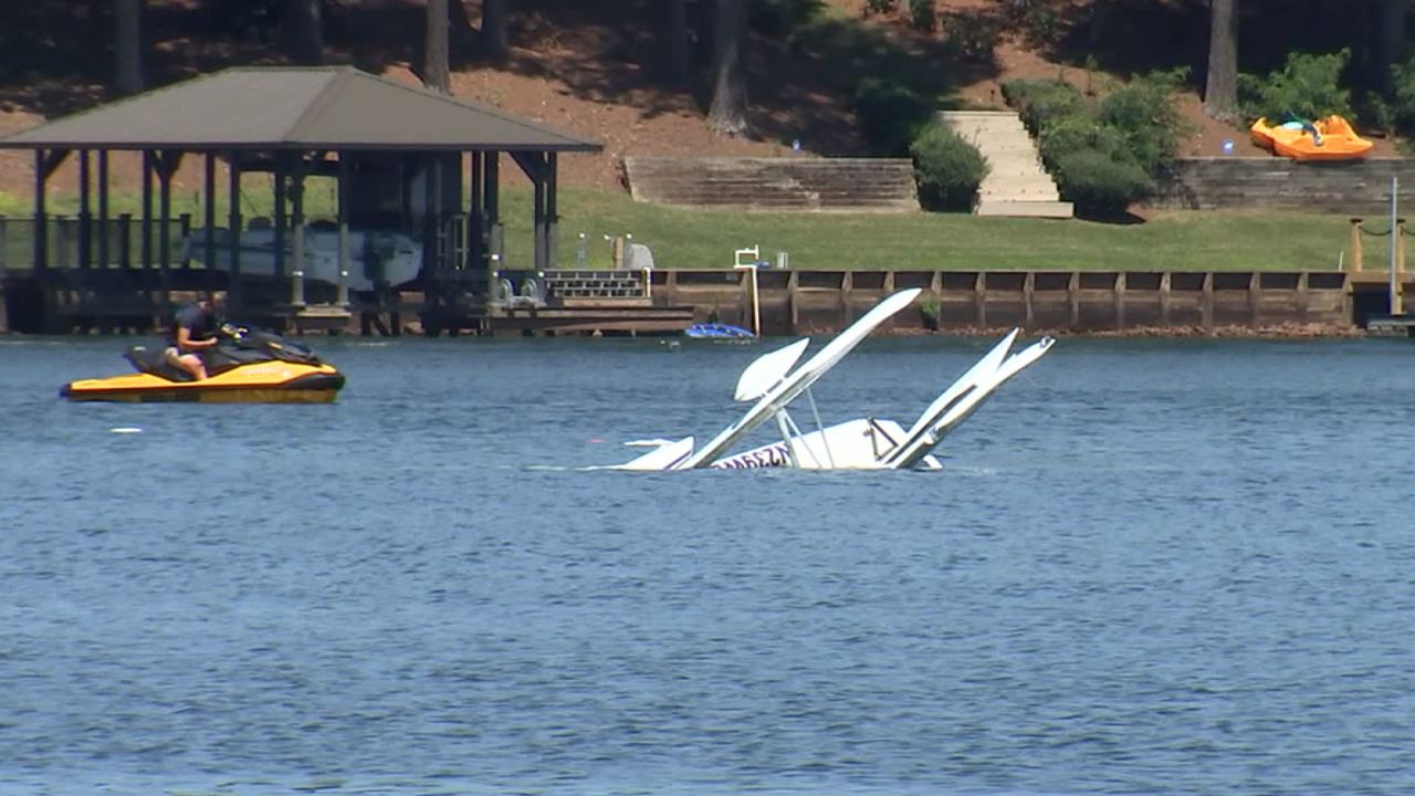 2 die in North Carolina plane crash that cut power to thousands CNN