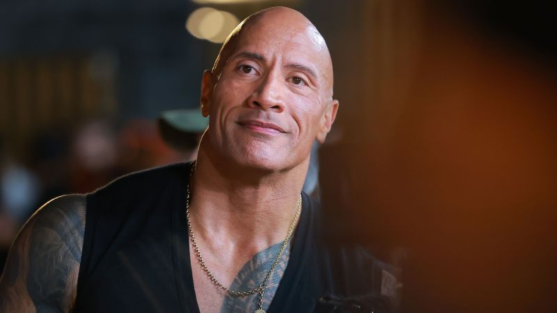 NextImg:Dwayne Johnson on Maui recovery efforts: 'resolve is our DNA' | CNN