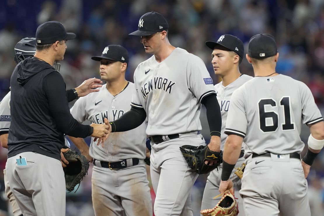 New York Yankees and Oakland A's fall to incredible ninth inning collapses  | CNN
