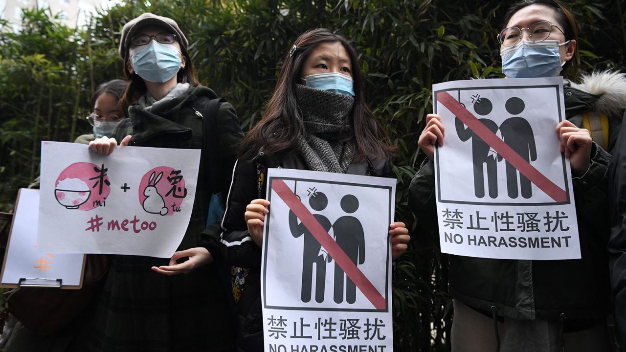 School In Guangdong China Under Fire For Telling Girls Not To Behave