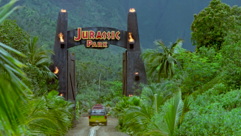 Hollywood Minute: Original ‘Jurassic Park’ returning to theaters | CNN