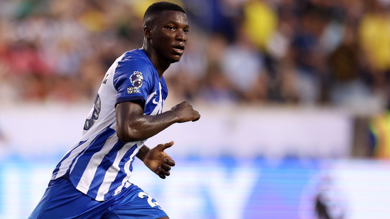Moisés Caicedo: The £4.5m bargain who became the most expensive player in  British soccer