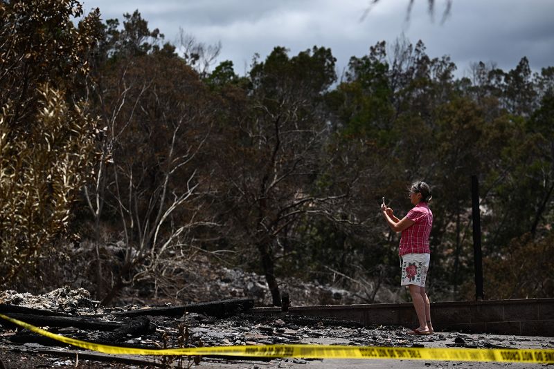 The Death Toll From The Maui Wildfires Has Climbed To 96. Here’s What ...