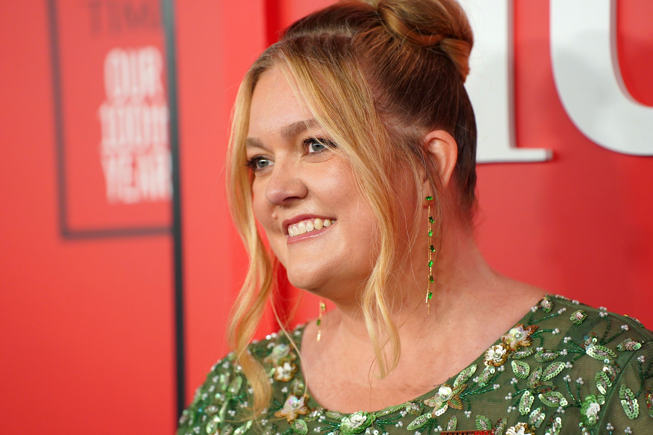 Colleen Hoover shares how she accidentally became a best-selling author 