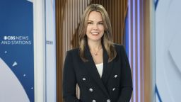Wendy McMahon, President and Co-Head of CBS News and Stations, in March 2022.