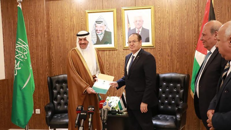 NextImg:Saudi Arabia appoints first envoy to Palestinians amid talks on Israel normalization | CNN