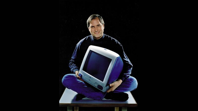 How the Apple iMac G3 made our tech stylish | CNN