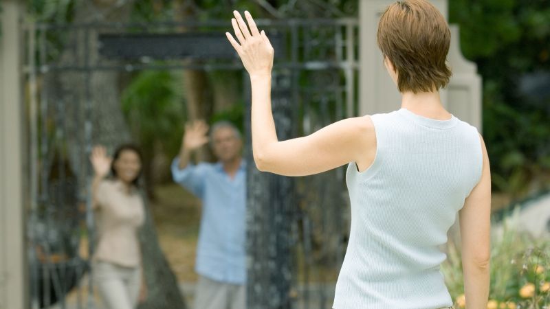 Saying Hello Linked to Higher Wellbeing, but With Limits