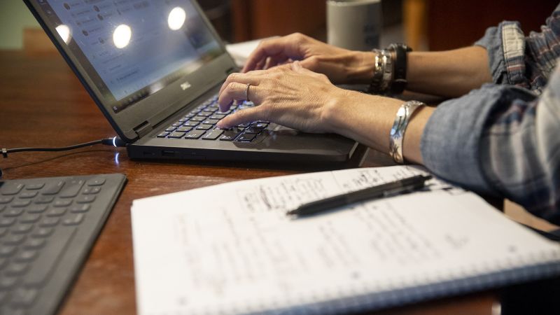 NextImg:More than 20 million Americans enrolled in a federal program for subsidized internet access | CNN Business