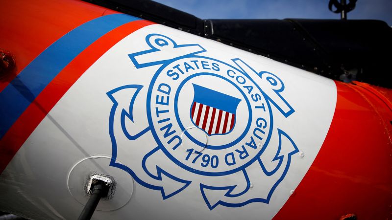 US Coast Guard is searching for 4 divers who went missing south of Cape Fear | CNN