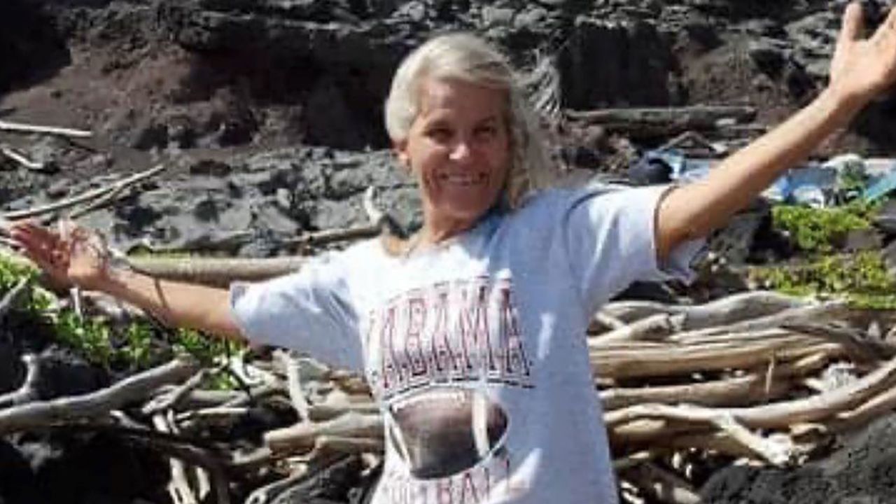 Carole Hartley was known for "her fun personality, her smile and adventures," her sister said.