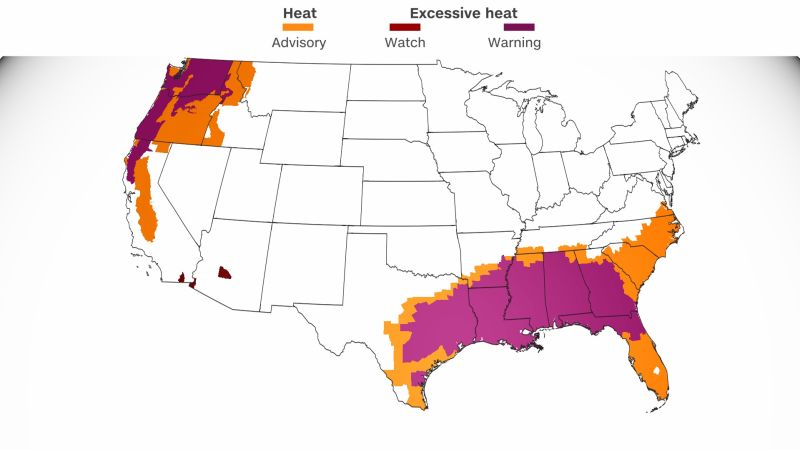 NextImg:Major heat wave creates dangerous fire potential in Pacific Northwest and Canada | CNN