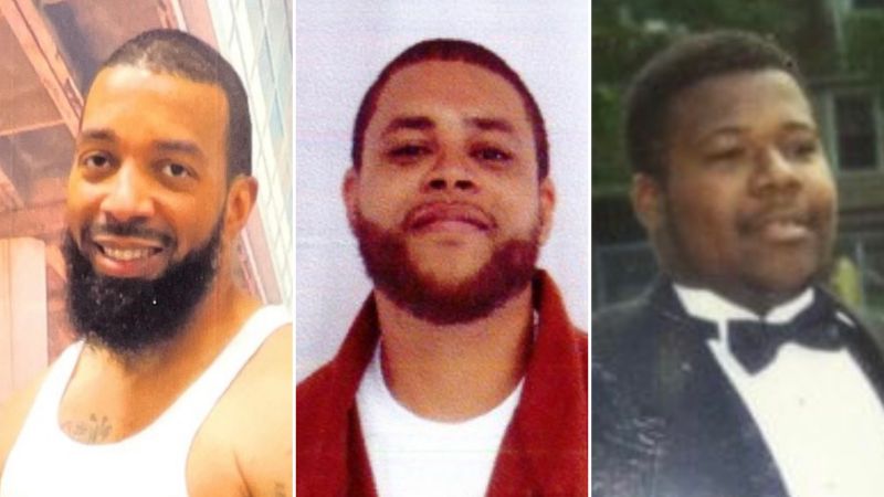 3 men who have spent over two decades in prison appeal murder convictions on new DNA evidence