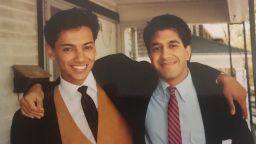 For my best friend Sujit (left) and me, being over 40 was unimaginable when were were teenagers. But now that I'm in my 50s, I can say life continues to get better. Here's what I'd tell anyone afraid of growing older: Talk to people in other generations and you just might be surprised what you learn!