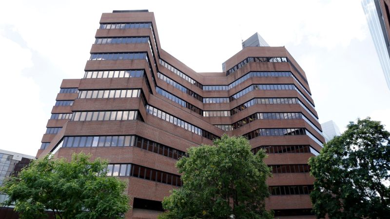 NextImg:Vanderbilt University Medical Center under federal investigation for allegedly sharing transgender health records | CNN
