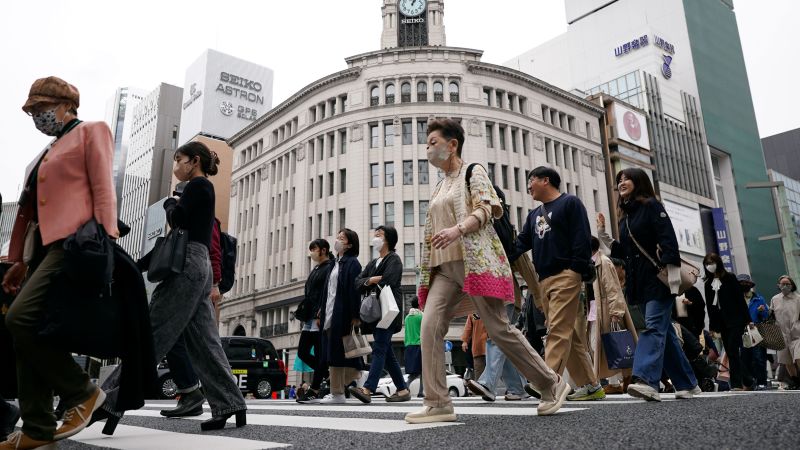 Japan's economic growth beats forecasts as exports zoom | CNN Business