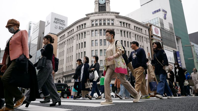 Икономиката на Япония нарасна много по бързо от очакваното през