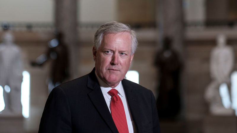 Meadows insta a un tribunal federal de apelaciones a intervenir en un intento fallido de trasladar un caso penal del condado de Fulton a un tribunal federal.