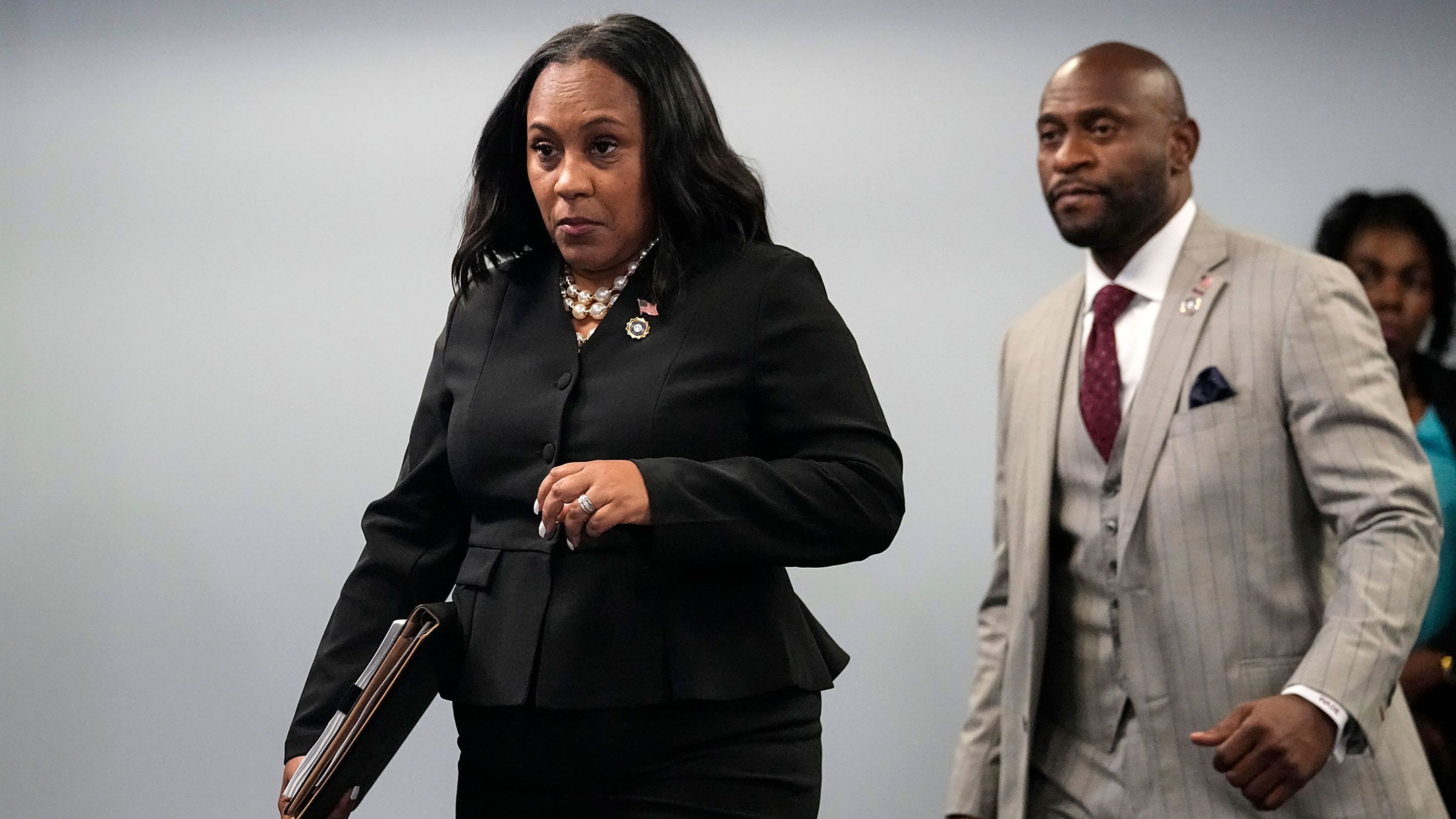 Who is Fani Willis, the Atlanta prosecutor leading Trump election  subversion case?