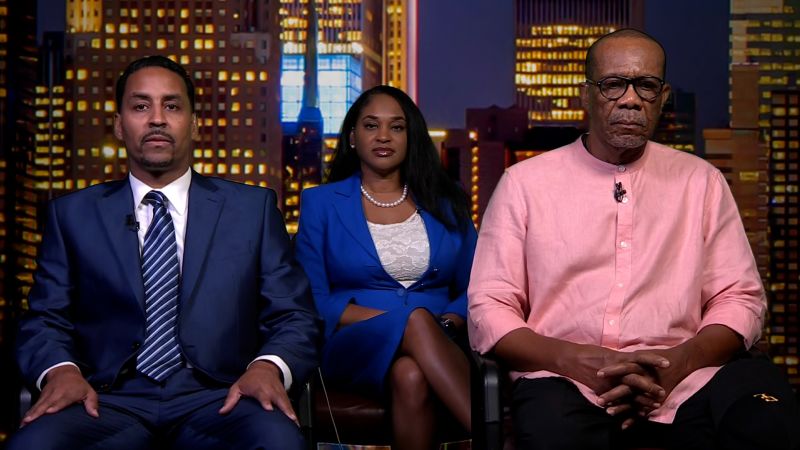 NextImg:Father of a 12-year-old detained while taking out trash says he will not accept a police apology | CNN