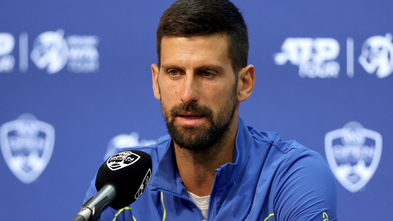 Novak Djokovic ‘glad to be back’ on American soil after twoyear