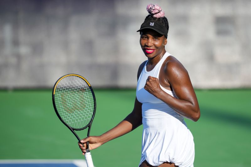 Venus Williams picks up first win against top-20 opponent in four years CNN