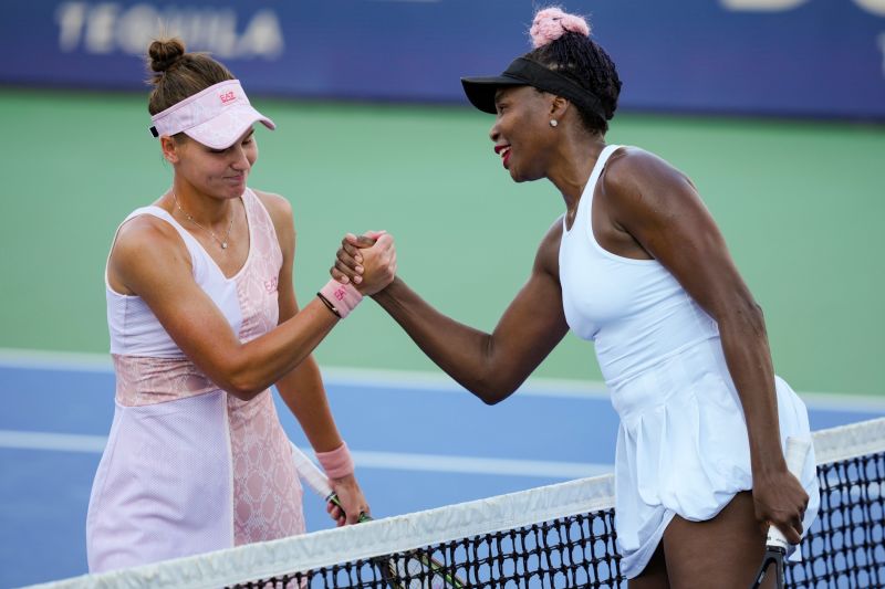 Venus Williams picks up first win against top-20 opponent in four years CNN