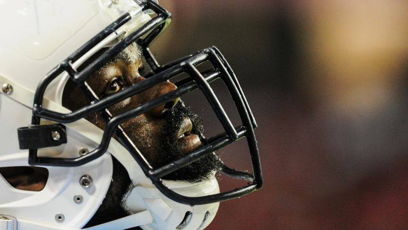 NextImg:Michael Oher's long effort to correct the record on his inspirational story of homelessness to the NFL | CNN