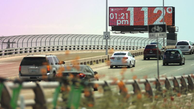 NextImg:Phoenix's brutal, record-breaking summer just hit another terrible milestone | CNN