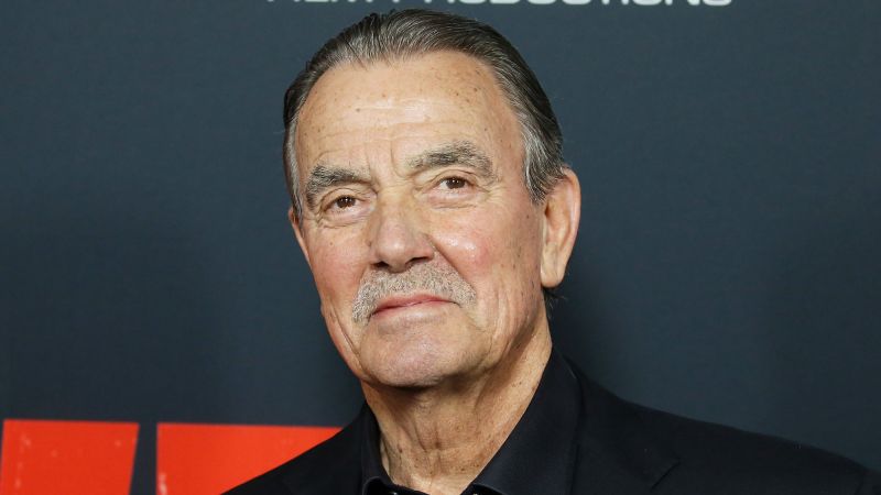 NextImg:Eric Braeden, 'Young and the Restless' star, says he's now cancer-free | CNN
