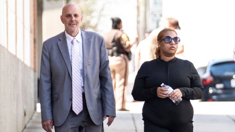 NextImg:The mother of the Virginia boy who shot his teacher is expected to plead guilty to child neglect today | CNN