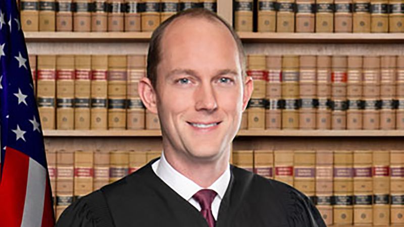 Кой е Скот Макафи, съдията, назначен да наблюдава делото Тръмп в Джорджия?