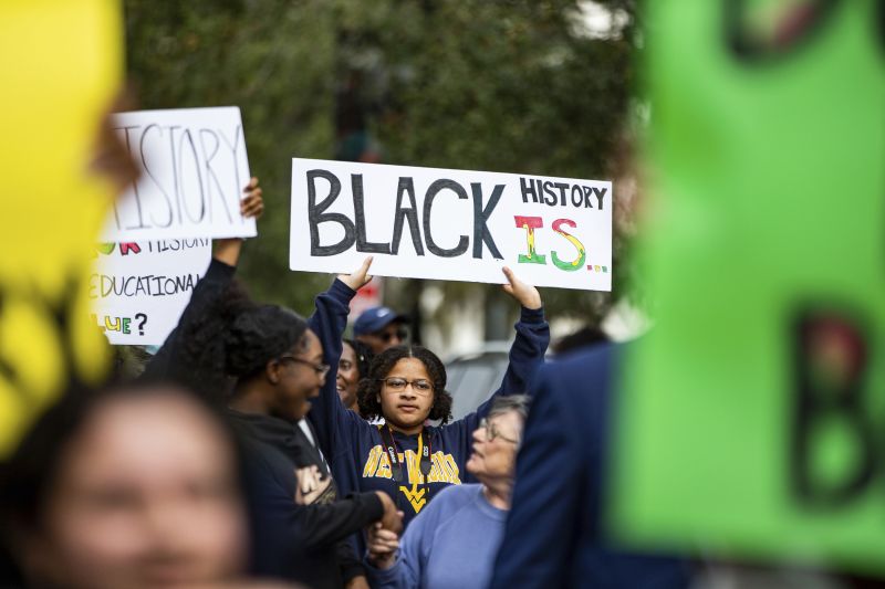 Florida's New Standards On Black History Curriculum Are Creating ...