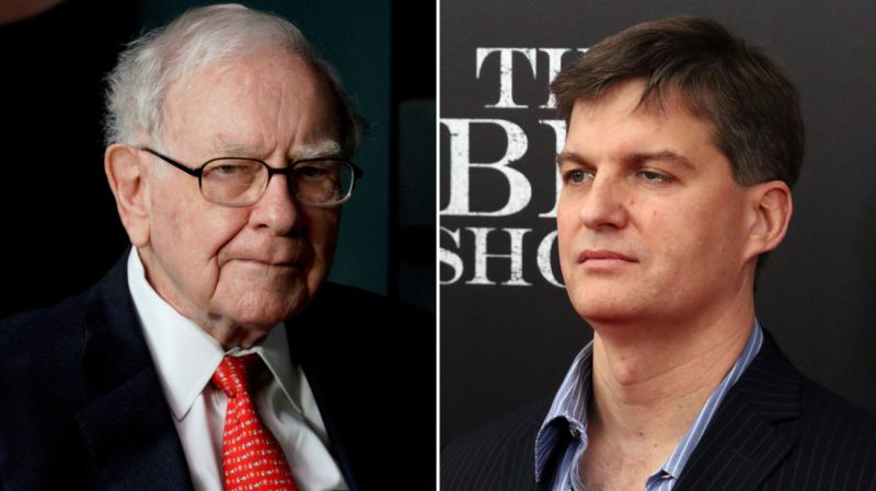 News image for article What do Big Short Michael Burry and Warren Buffett know that we dont?
