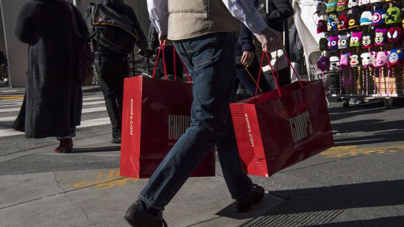 NextImg:166-year-old luxury retailer in San Francisco warns: This could be our last year | CNN Business