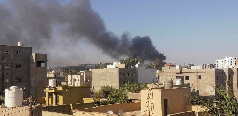 At Least 55 Dead Following Clashes Between Rival Factions In Libya | CNN