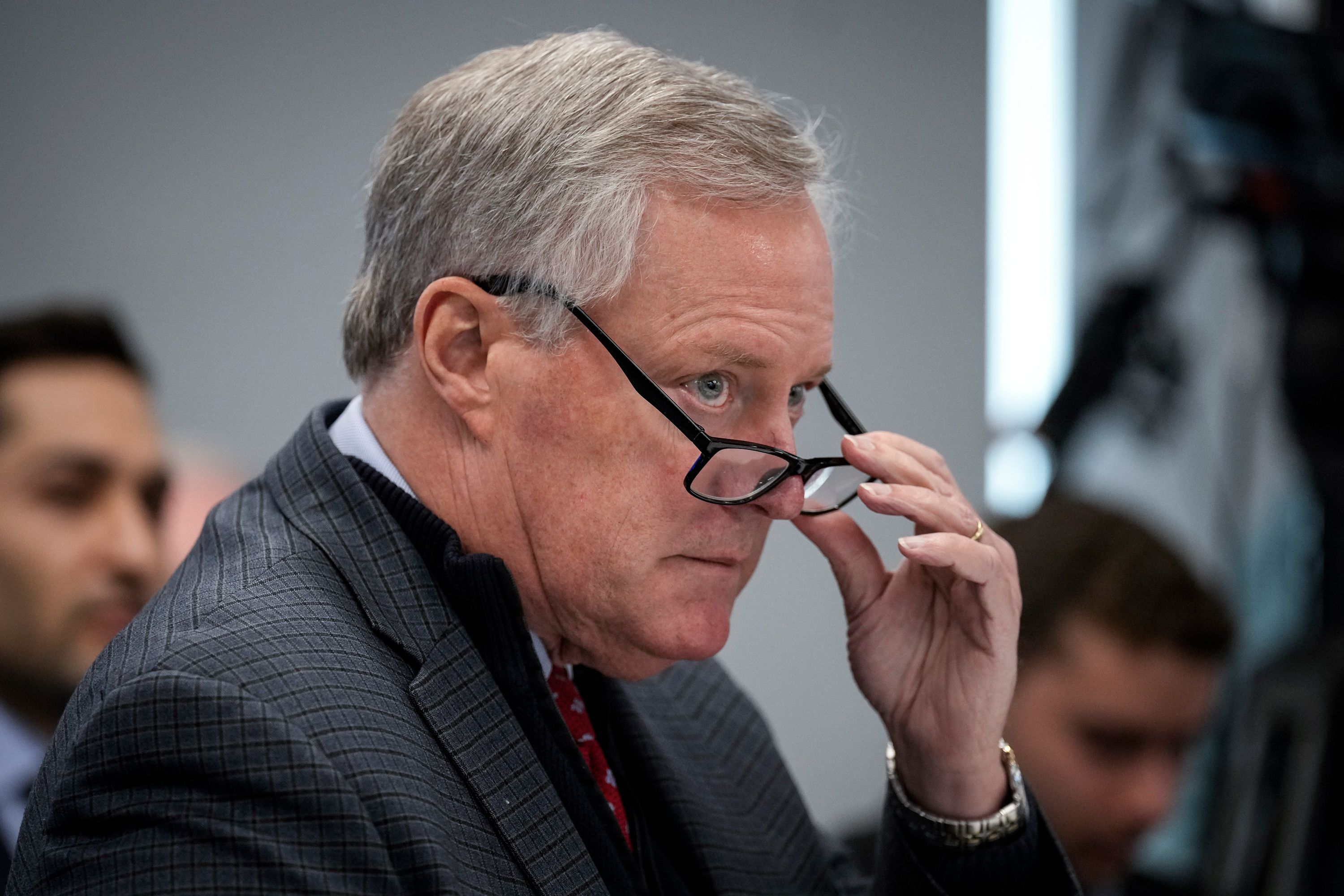 Meadows trying to move Fulton County case to federal court | CNN Politics