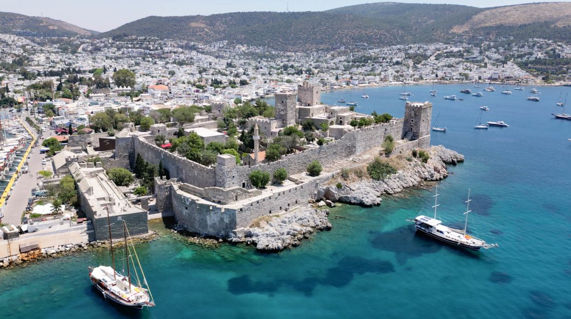 Bodrum has gone from bohemian backwater to superyacht magnet.