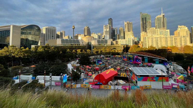 NextImg:World Cup co-hosts Australia and New Zealand have another goal in mind: wooing back tourists | CNN Business