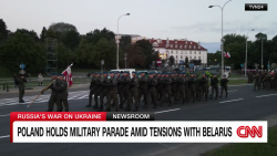 exp poland parade fred pleitgen pkg 081612ASEG1 cnni world_00004123.png